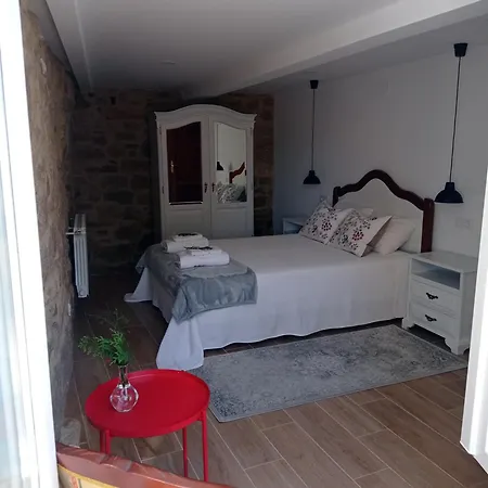 Feriehus El Legado De Acha Cambados