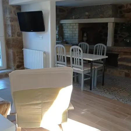 Feriehus El Legado De Acha Cambados