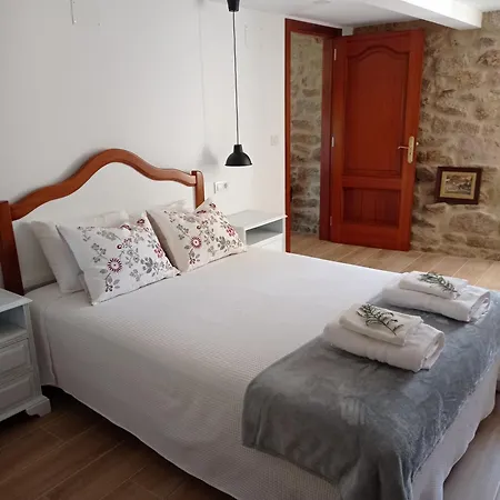 El Legado De Acha Cambados