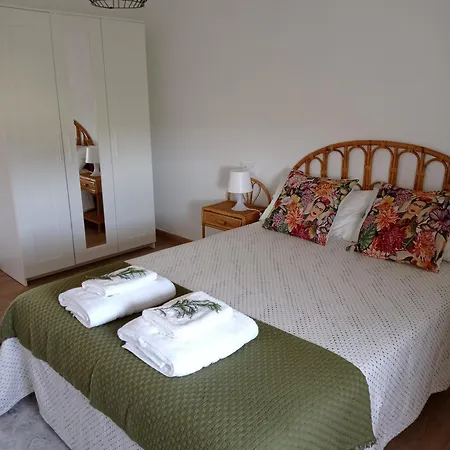 Feriehus El Legado De Acha Cambados