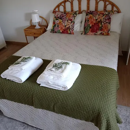 Feriehus El Legado De Acha Cambados