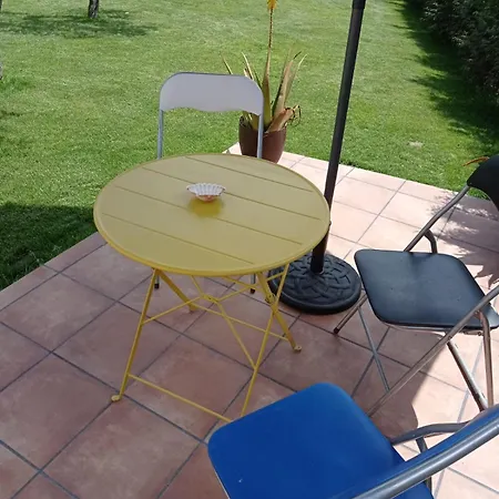 Дом отдыха El Legado De Acha *