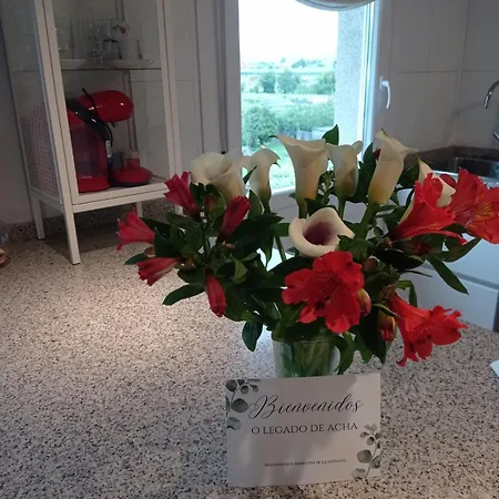 El Legado De Acha * Cambados