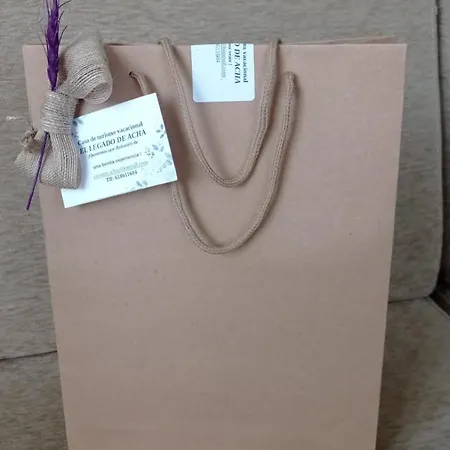 El Legado De Acha Feriehus *