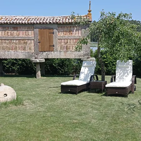 Дом отдыха El Legado De Acha *