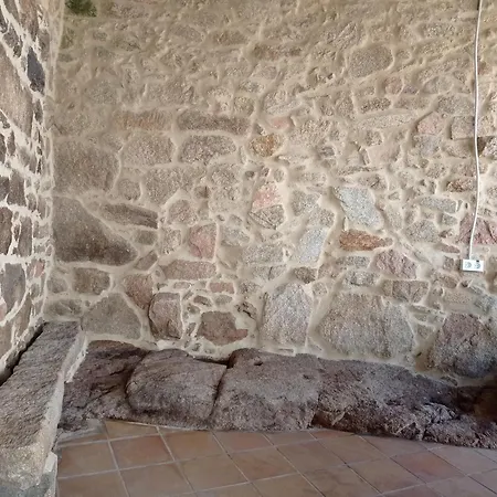 Дом отдыха El Legado De Acha Камбадос