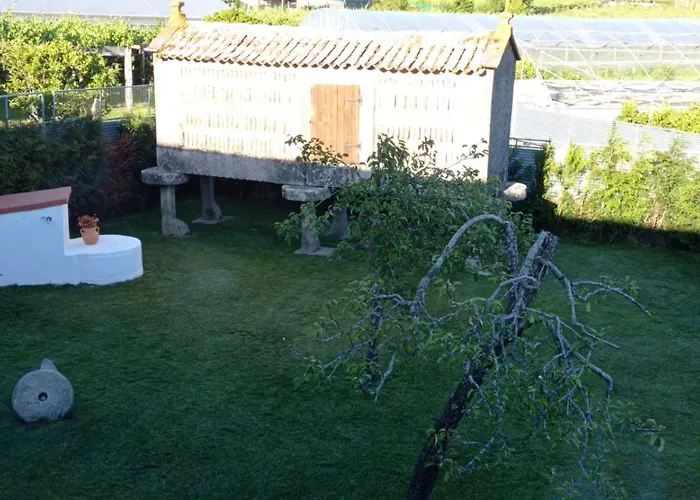 El Legado De Acha Hébergement de vacances *