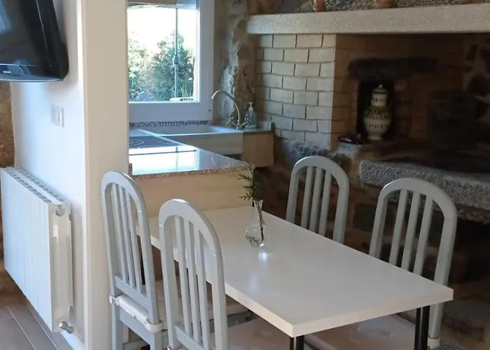 El Legado De Acha Hébergement de vacances *