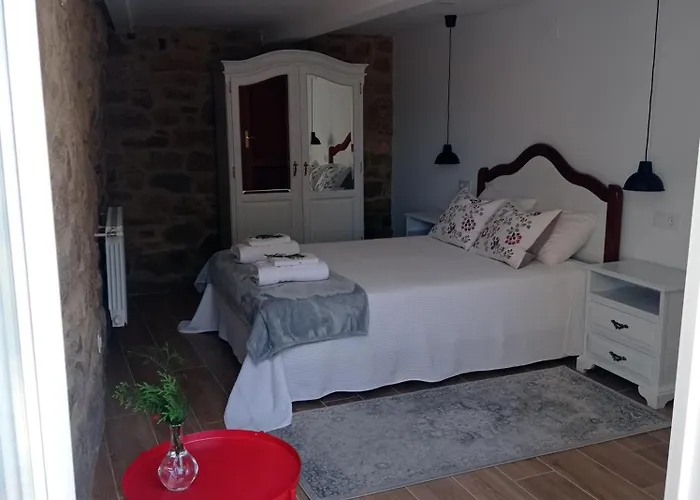 Hébergement de vacances El Legado De Acha Cambados