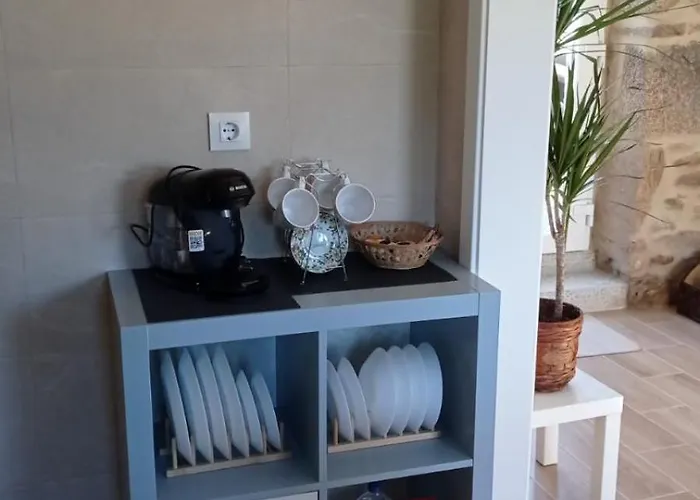 El Legado De Acha Hébergement de vacances