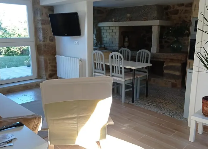 Hébergement de vacances El Legado De Acha Cambados