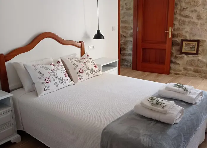 El Legado De Acha Cambados