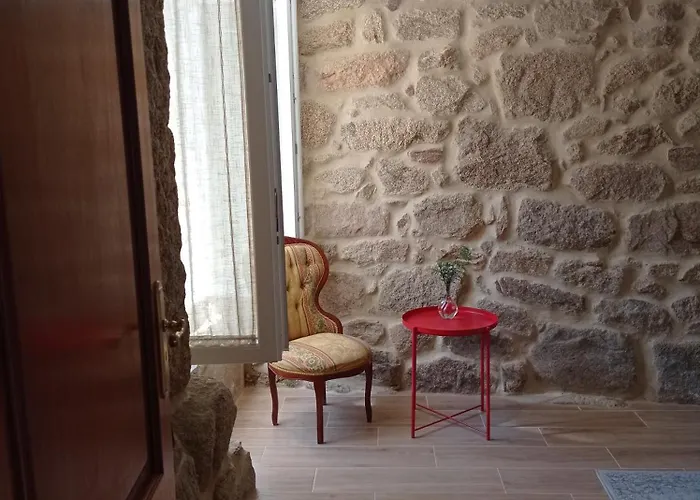 Hébergement de vacances El Legado De Acha Cambados