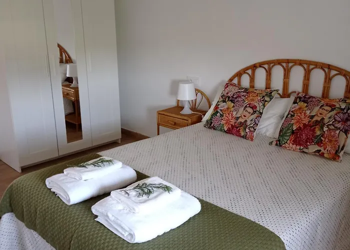 Hébergement de vacances El Legado De Acha Cambados