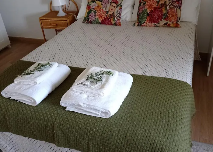 Hébergement de vacances El Legado De Acha Cambados