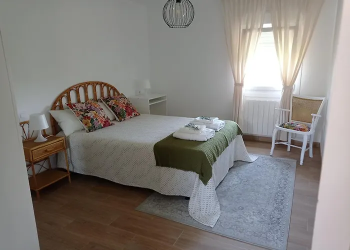 Hébergement de vacances El Legado De Acha