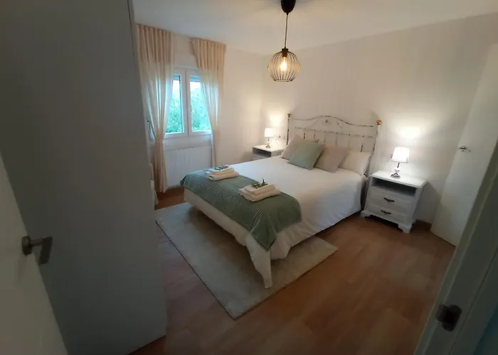 Hébergement de vacances El Legado De Acha