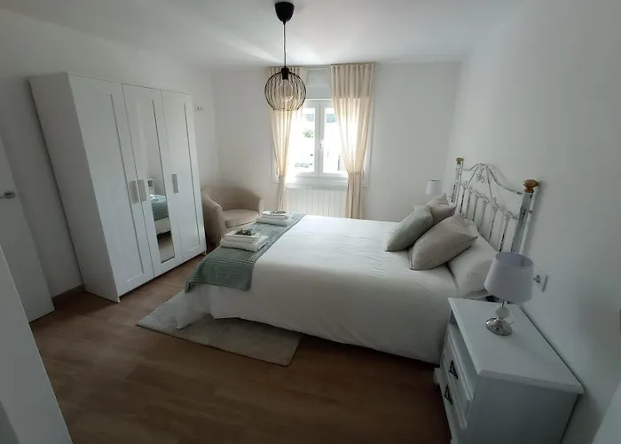 Hébergement de vacances El Legado De Acha Cambados