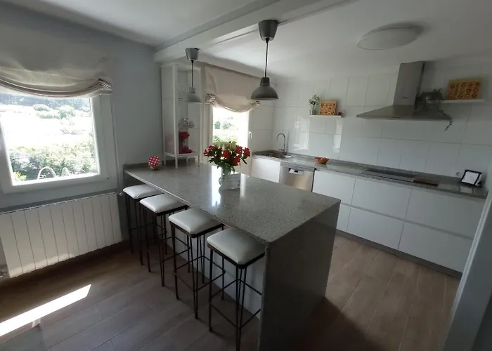 El Legado De Acha Hébergement de vacances Cambados