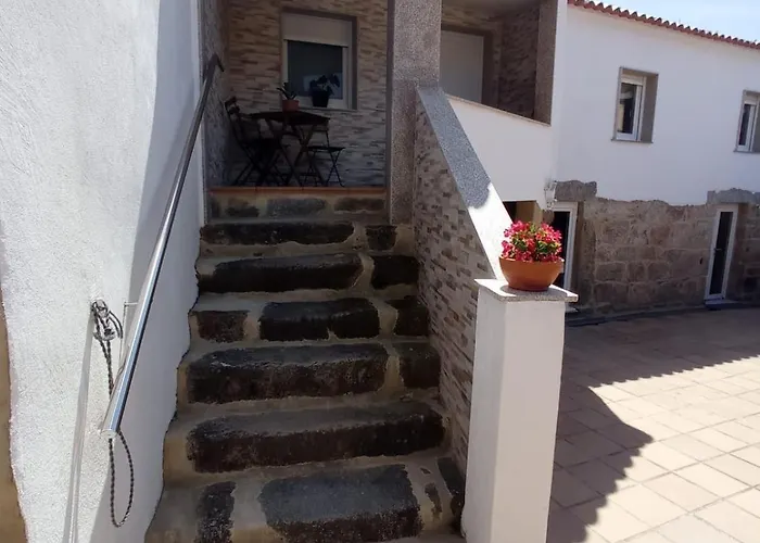 El Legado De Acha Hébergement de vacances Cambados