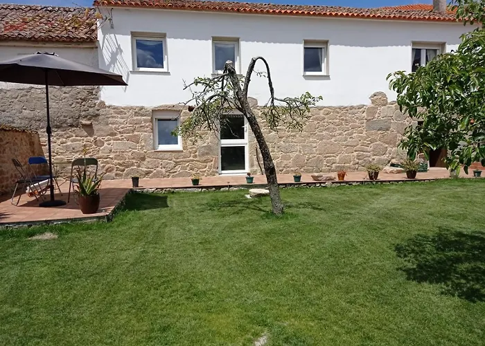 Hébergement de vacances El Legado De Acha Cambados