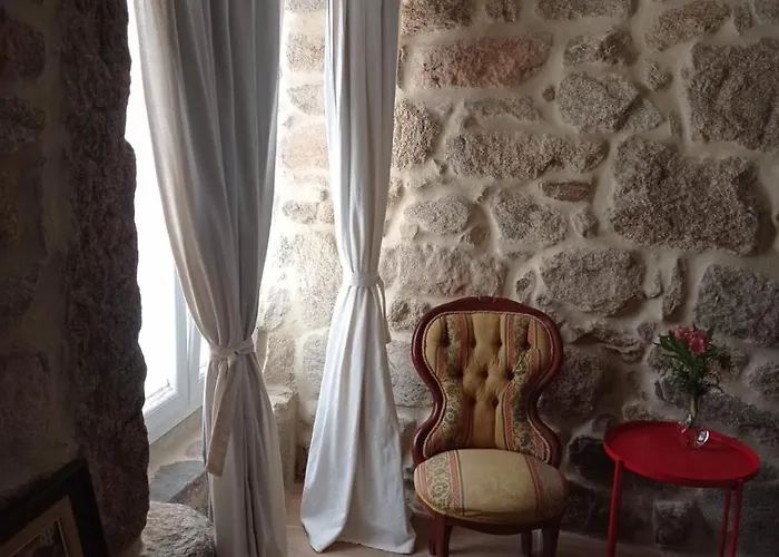 Hébergement de vacances El Legado De Acha