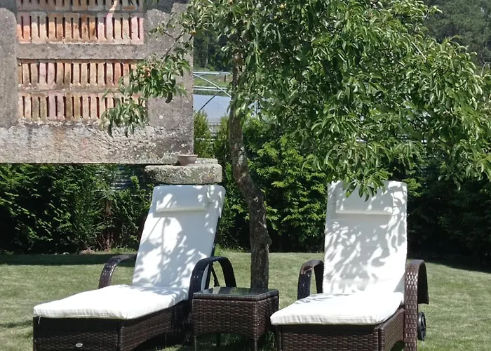 El Legado De Acha Hébergement de vacances *