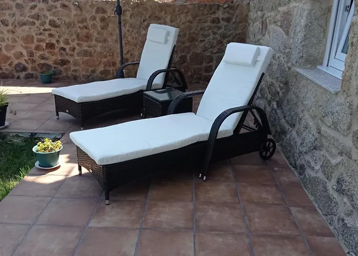 El Legado De Acha Cambados