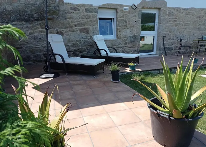 Hébergement de vacances El Legado De Acha