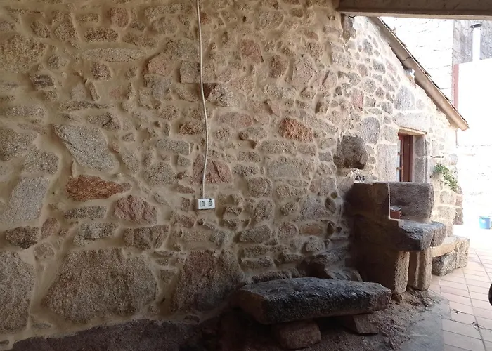 El Legado De Acha Hébergement de vacances *