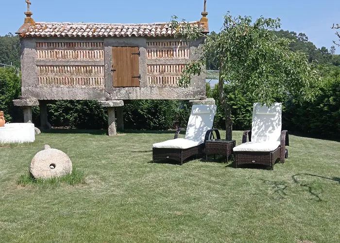 Hébergement de vacances El Legado De Acha *